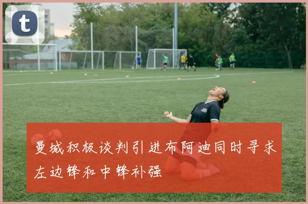 曼城积极谈判引进布阿迪同时寻求左边锋和中锋补强